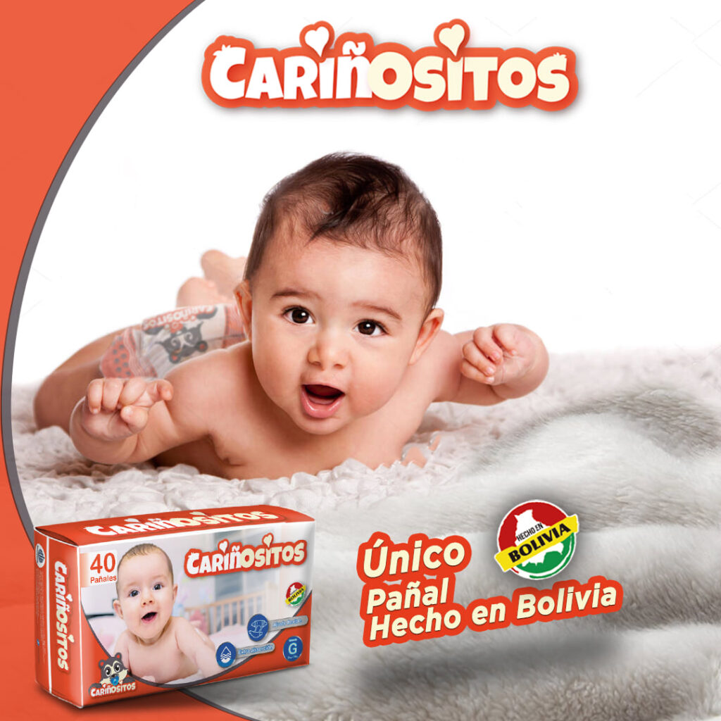 Cariñositos Hecho en Bolivia