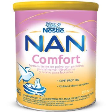 Leche NAN CONFORT