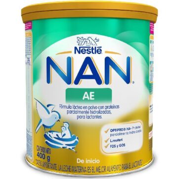 Leche NAN AE