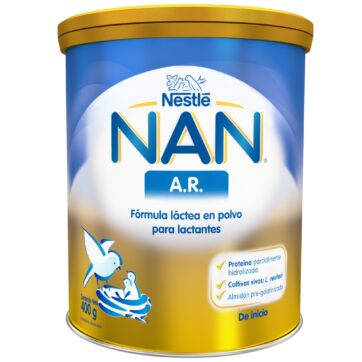 Leche NAN AR