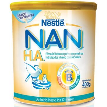 Leche NAN HA